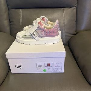 Authentic Christian Dior ladies sneakers